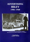 Book cover of Advertising Riley 1906-1968  by YOUNG, Daniel 